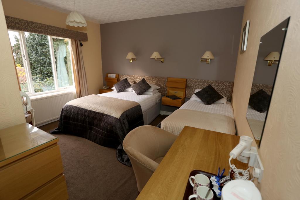 Beechwood Close York Kültér fotó
