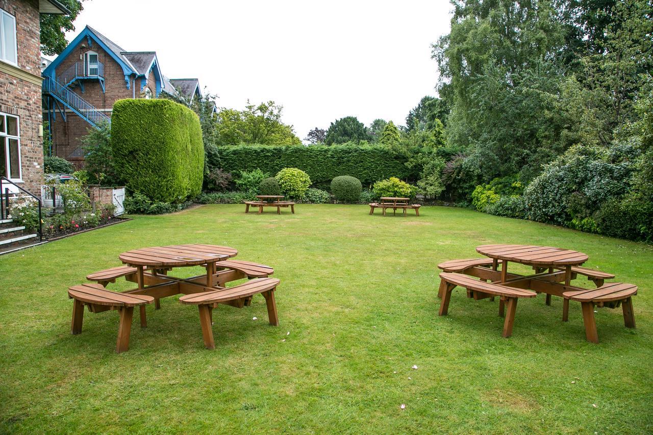 Beechwood Close York Kültér fotó
