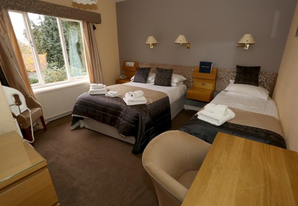 Beechwood Close York Kültér fotó